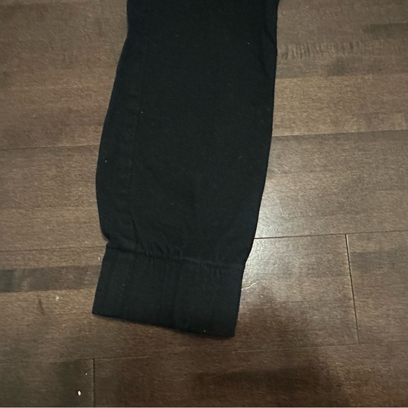 NWT black cargo pants - Picture 4 of 6